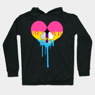 Panromantic Demisexual Hoodie